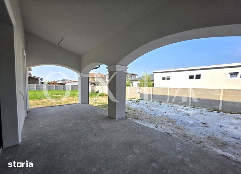 Casă cu 5 camere cu Teren 340 Mp în Ciarda Roșie