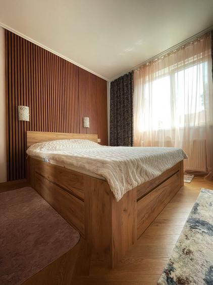 Apartament cu 2 camere decomandat în City Park Mall