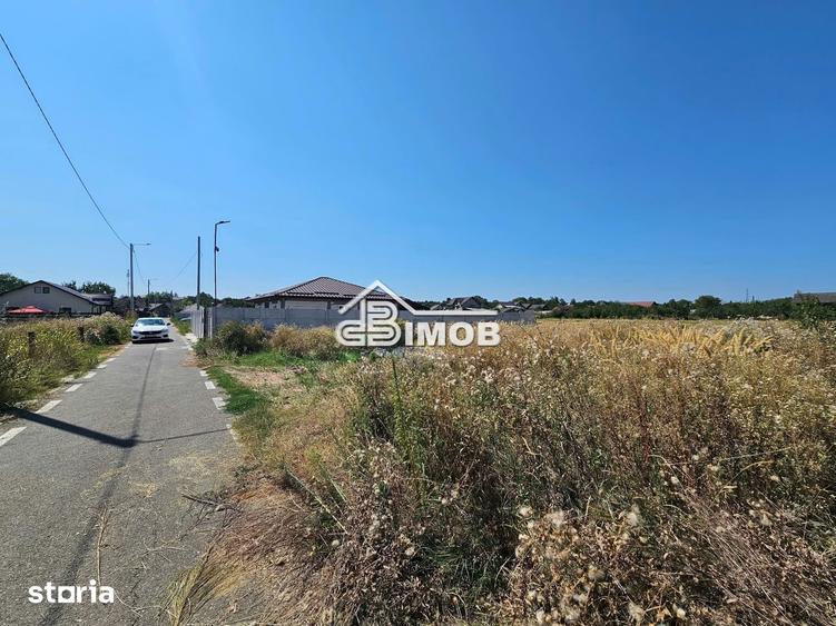 Teren intravilan de vanzare in Tei?, ?otanga 20.000 - 1