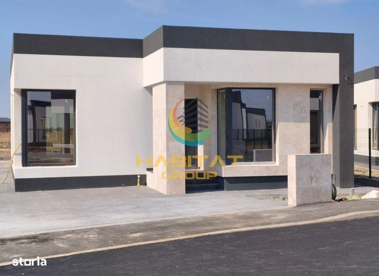 Casă cu 3 camere în Dobreni