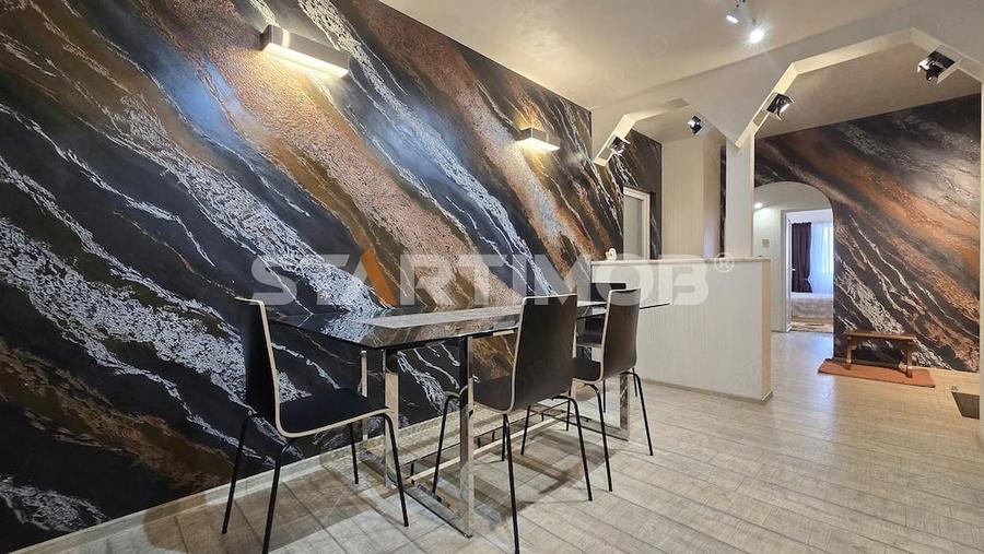 Apartament cu 4 camere decomandat în Griviței