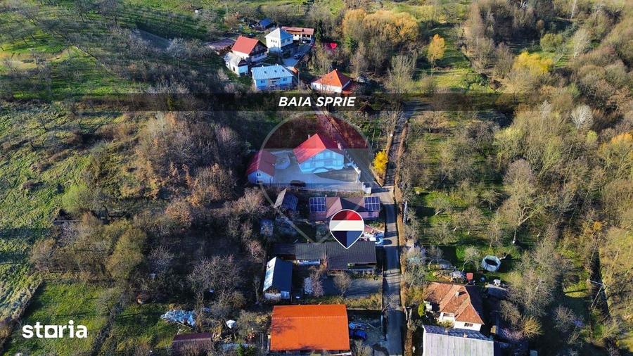 Casa 3 camere 925 MP | Central Baia Sprie | Oportunitate de investi?ie - 8