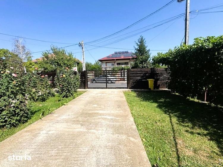 Casă cu 7 camere cu Teren 1250 Mp în Central