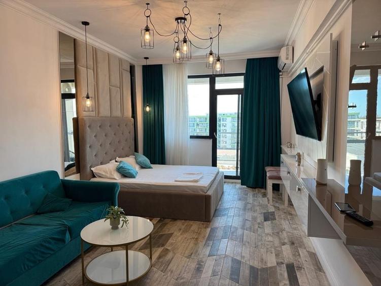 Studio de vanzare cu vedere la mare Mamaia Nord - 6
