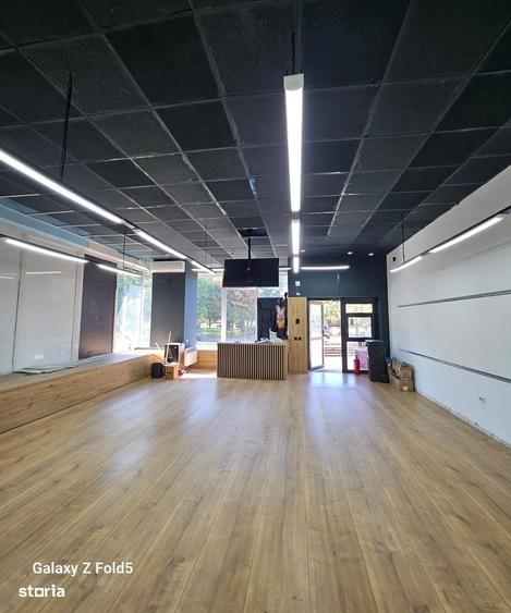 Spațiu comercial, de 140 mp, în Rogerius