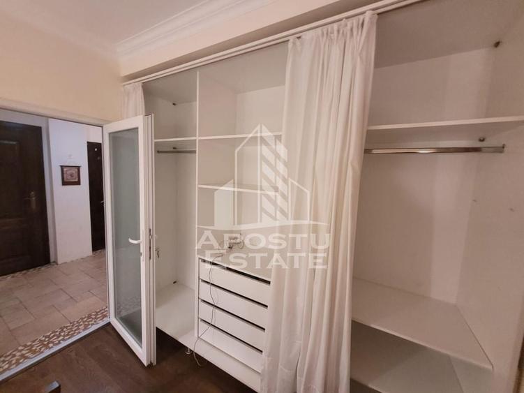 Apartament cu 2 camere semidecomandat în Giroc — fotografia 3