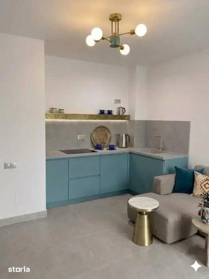 Apartament cu 2 camere în Central