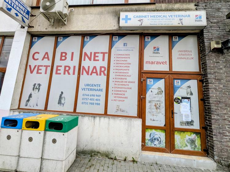 Spațiu comercial, de 110 mp, în Central