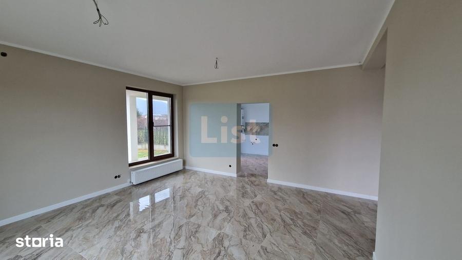 Casa in stil mediteranean, 4 camere, 480 mp teren, Sasar, 0 Comision - 6