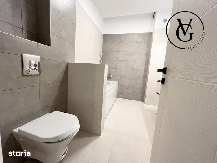 Apartament cu 2 camere decomandat în Nord