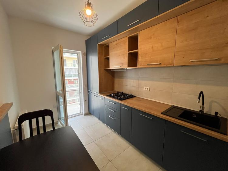Apartament cu 2 camere decomandat, mobilat în Berceni