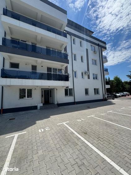 Apartament cu 3 camere decomandat în Chiajna