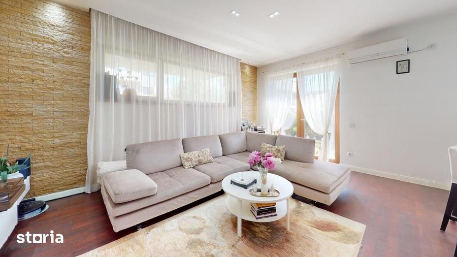 Apartament cu 3 camere decomandat în Sub Arini