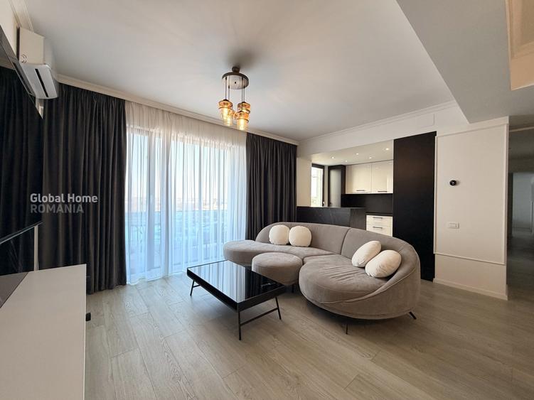Pipera 1 • 118MP Penthouse 3 Camere + Terasa Proprie 127MP + Parcare • Open View - 4