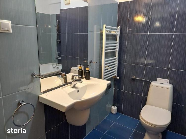 apartament cu 1 camera in Marasti, bloc nou,zona FSEGA - 7