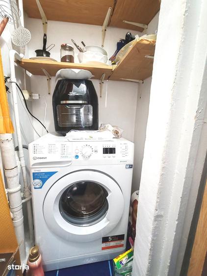 Apartament 2 camere Razboieni, balcon, etajul 3/4, mobilat si utilat - 2
