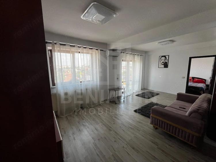 3 camere etaj 1 mobilat utilat disponibil imediat Promenada - 2