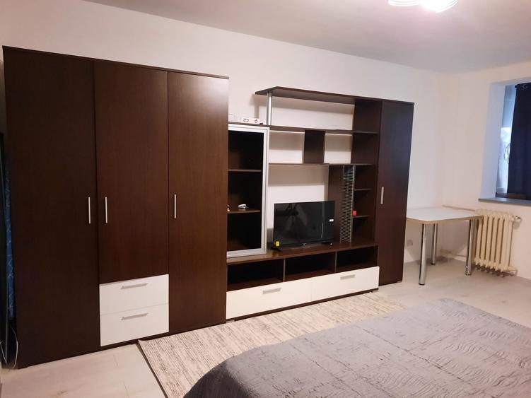 Garsonieră semidecomandată în Lucrețiu Pătrășcanu