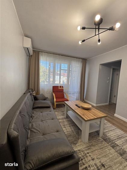 Apartament cu 3 camere în Republicii