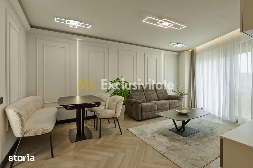 Apartament cu 3 camere în Mărășești