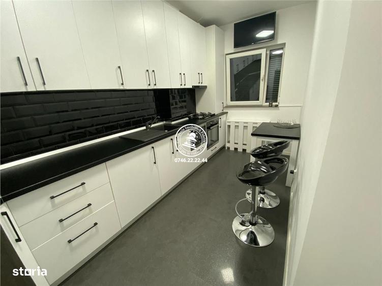 Apartament cu 3 camere în Albești