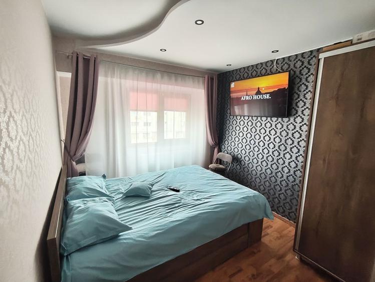 Apartament cu 3 camere decomandat în Dancu