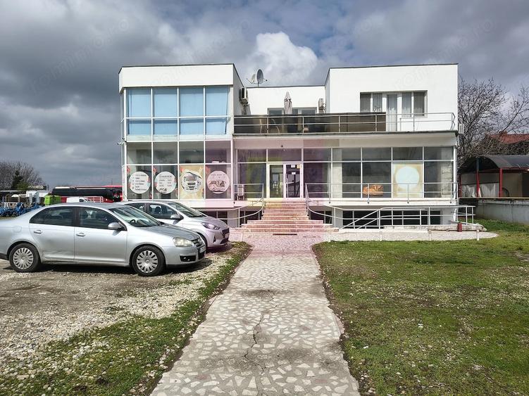 Spațiu comercial, de 238 mp, în Alexandriei