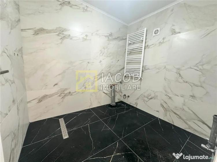 Apartament cu 3 camere decomandat în Calea Moldovei