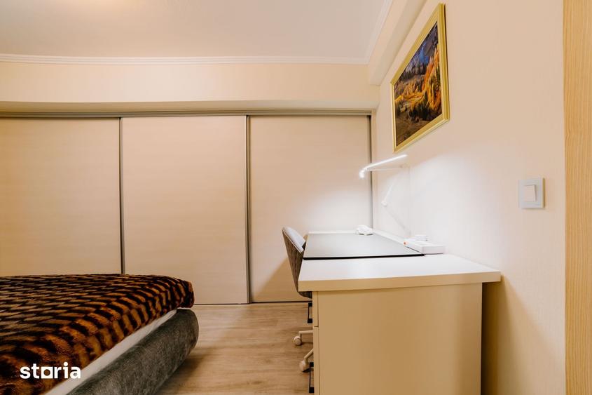 Apartament cu 2 camere în Ștefan cel Mare