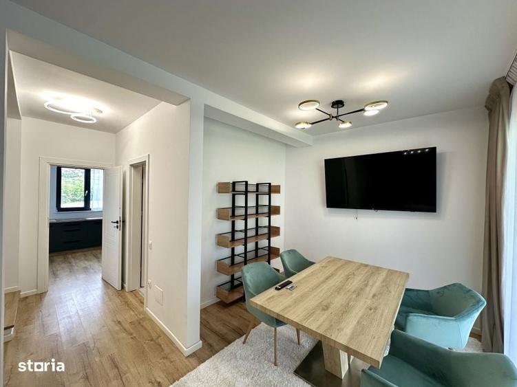 Casa tip triplex la cheie | 130mp | 170mp Teren | Parcare | Borhanci - 13