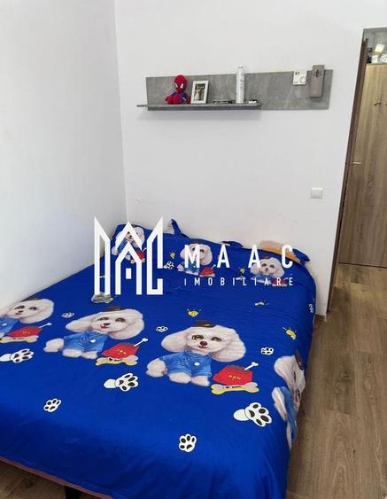 Apartament cu 3 camere semidecomandat, mobilat în Nord-Vest