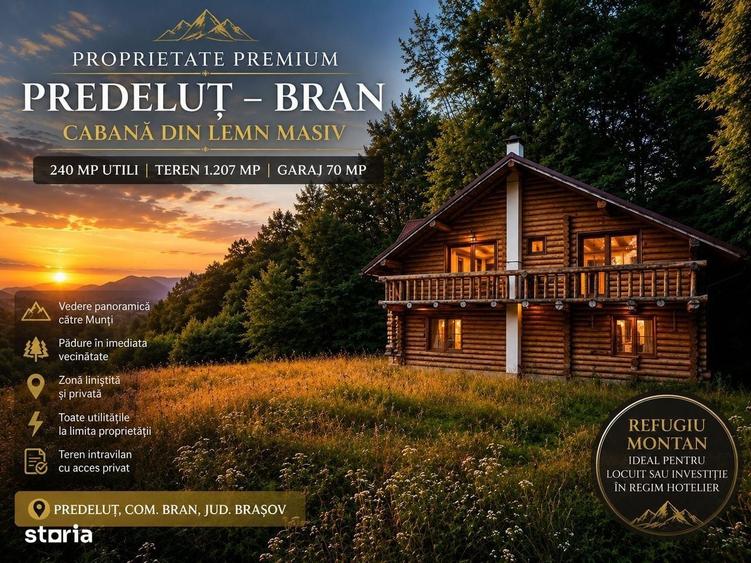 Spațiu comercial, în Predeluț