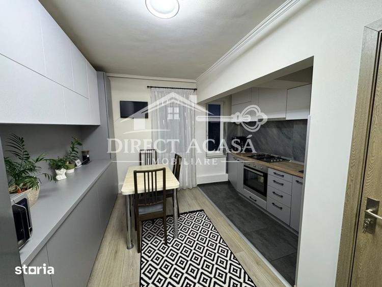 Apartament cu 3 camere în Tudor Vladimirescu