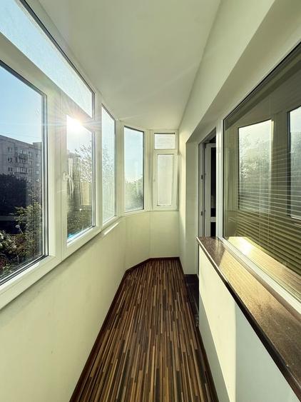 Apartament cu 2 camere decomandat în Rahova