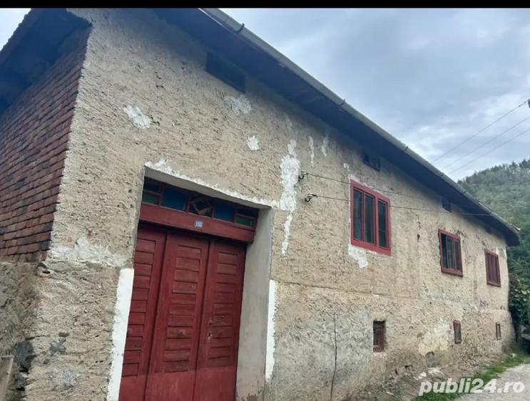 Casă cu 3 camere cu Teren 1500 Mp în Bogâltin