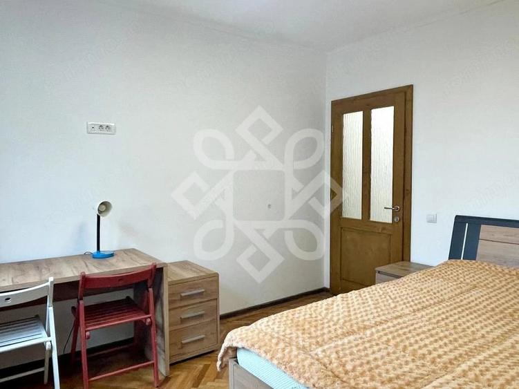 Apartament cu 2 camere semidecomandat în Rogerius
