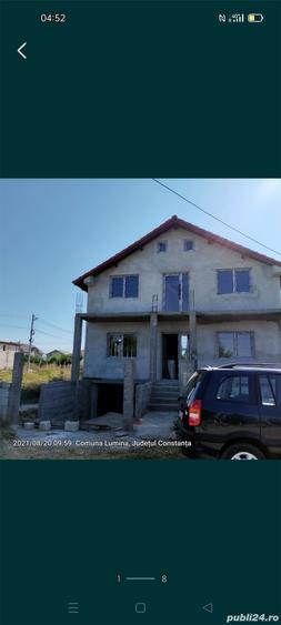 Casă cu 6 camere cu Teren 300 Mp în Lumina