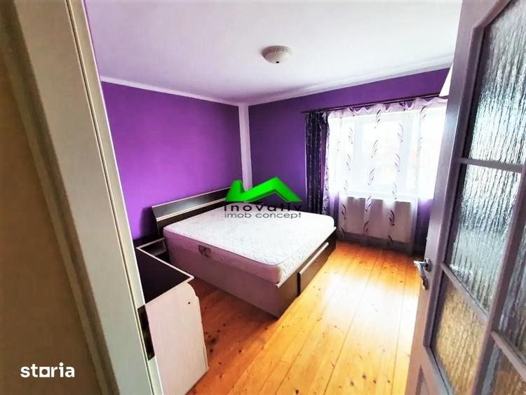Apartament cu 3 camere decomandat, mobilat în Turnișor