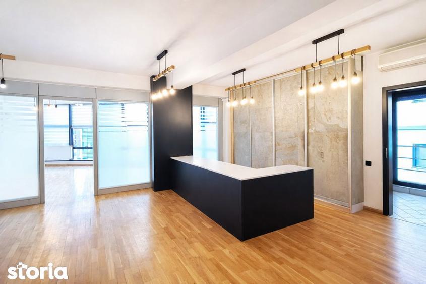 Spațiu comercial, de 152.3 mp, în Clucerului