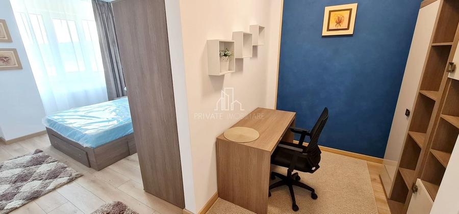 Apartament cu 2 camere decomandat în Tudor