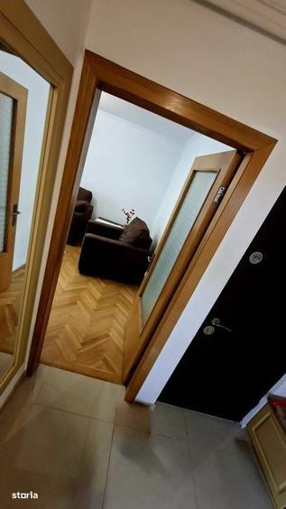3 camere Eremia , Decomandat/ Centrala/ mobilat , Amplasament DEOSEBIT - 6