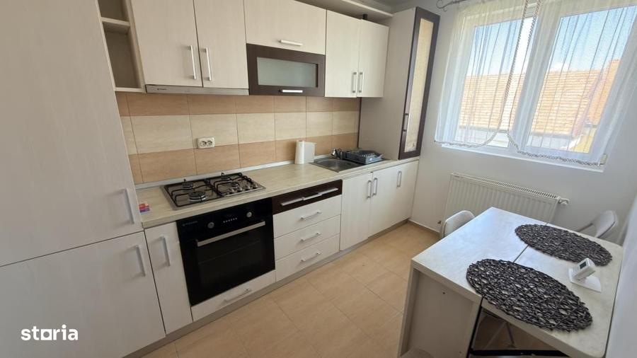 Apartament cu 2 camere semidecomandat în Calea Dumbrăvii — fotografia 1