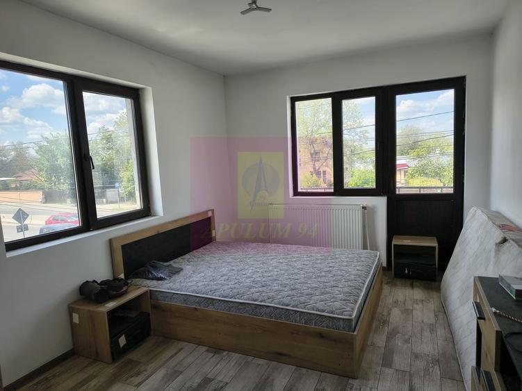 Spațiu comercial, de 250 mp, în Giurgiului