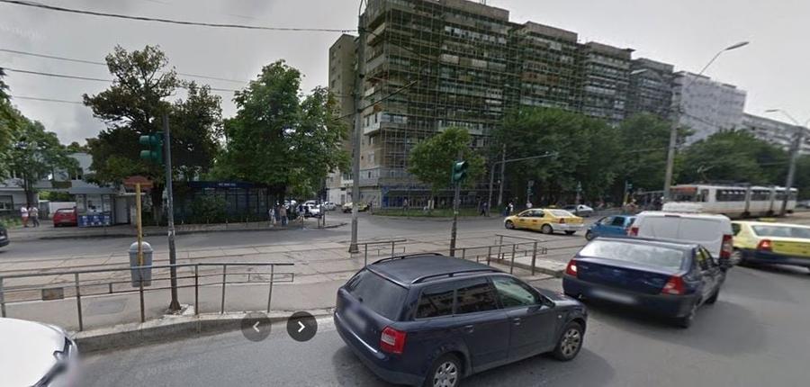 Spațiu comercial, de 190 mp, în Giurgiului