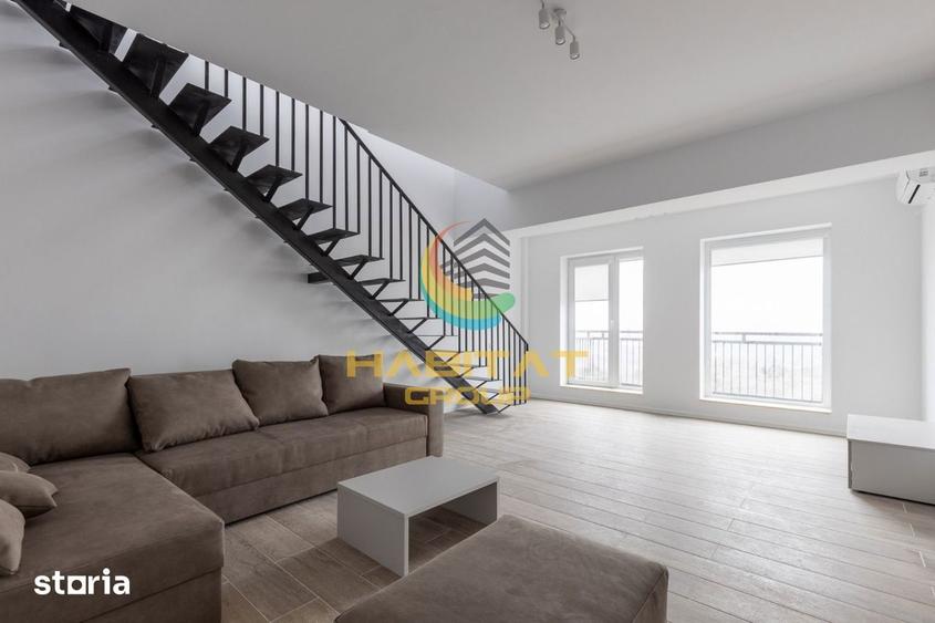 Apartament cu 4 camere în Văcăresti
