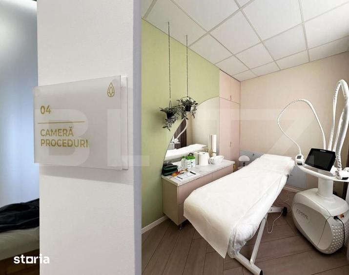 Spațiu comercial, de 150 mp, în Central