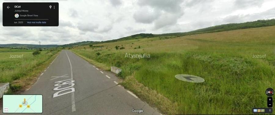 Teren extravilan de vanzare - 6 hectare, Balauseri