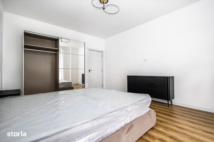 Apartament cu 3 camere în Nord