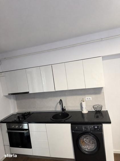 Apartament cu 2 camere în Bucium
