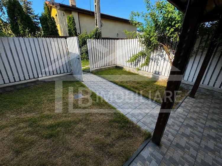 Casă cu 3 camere cu Canalizare în Gheorghe Doja